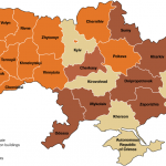 Ukraine, 29 January 2014: occupations and protests